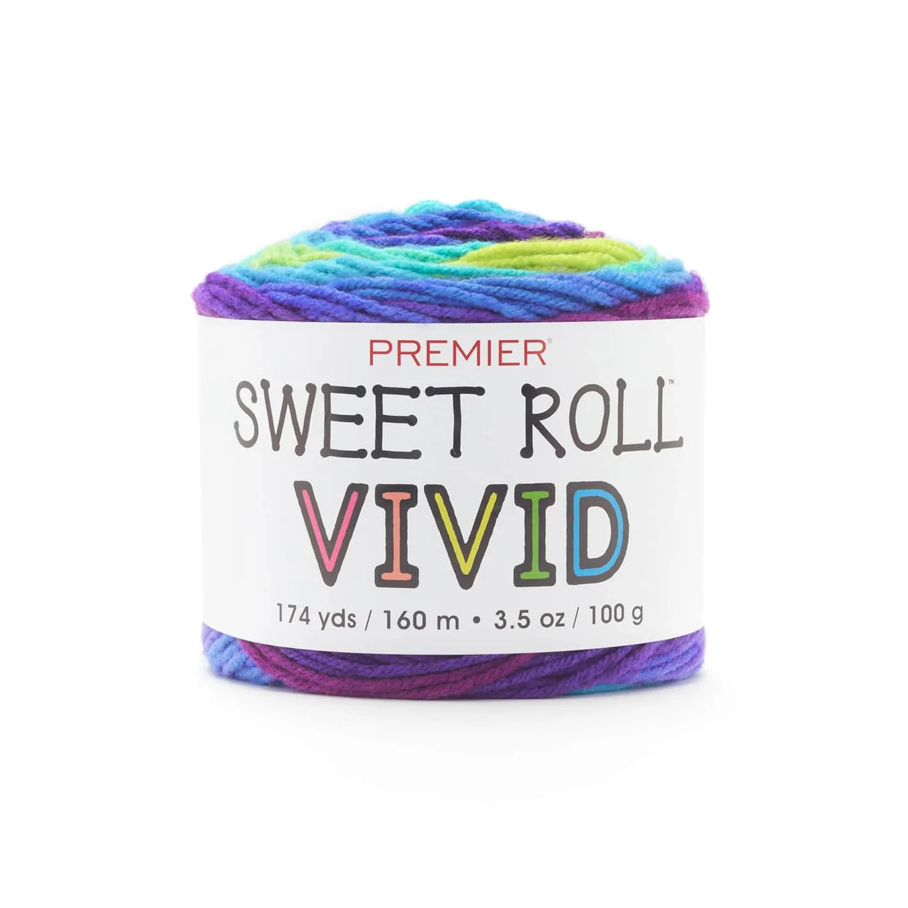 Premier Sweet Roll Vivid