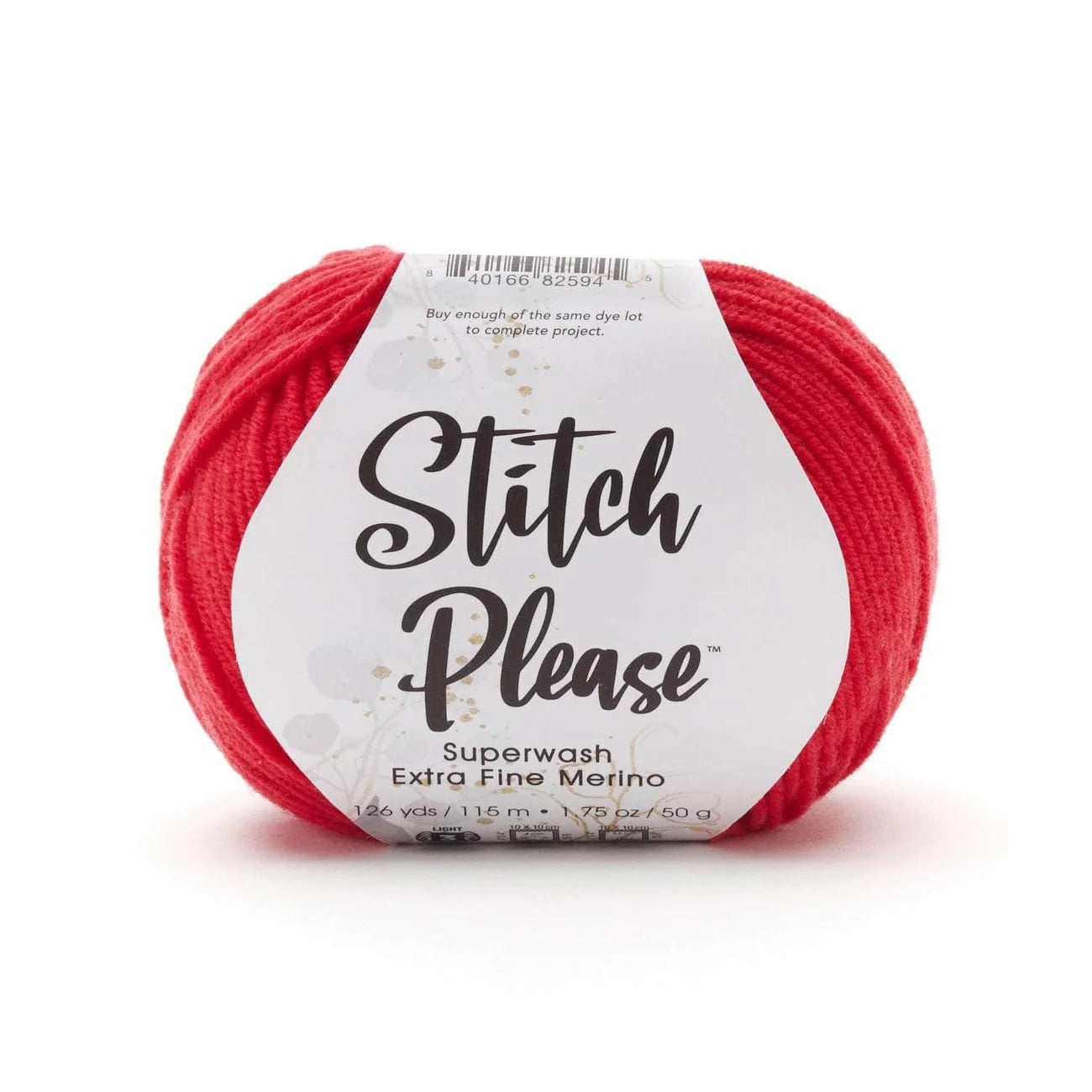 Stitch Please Superwash DK Merino