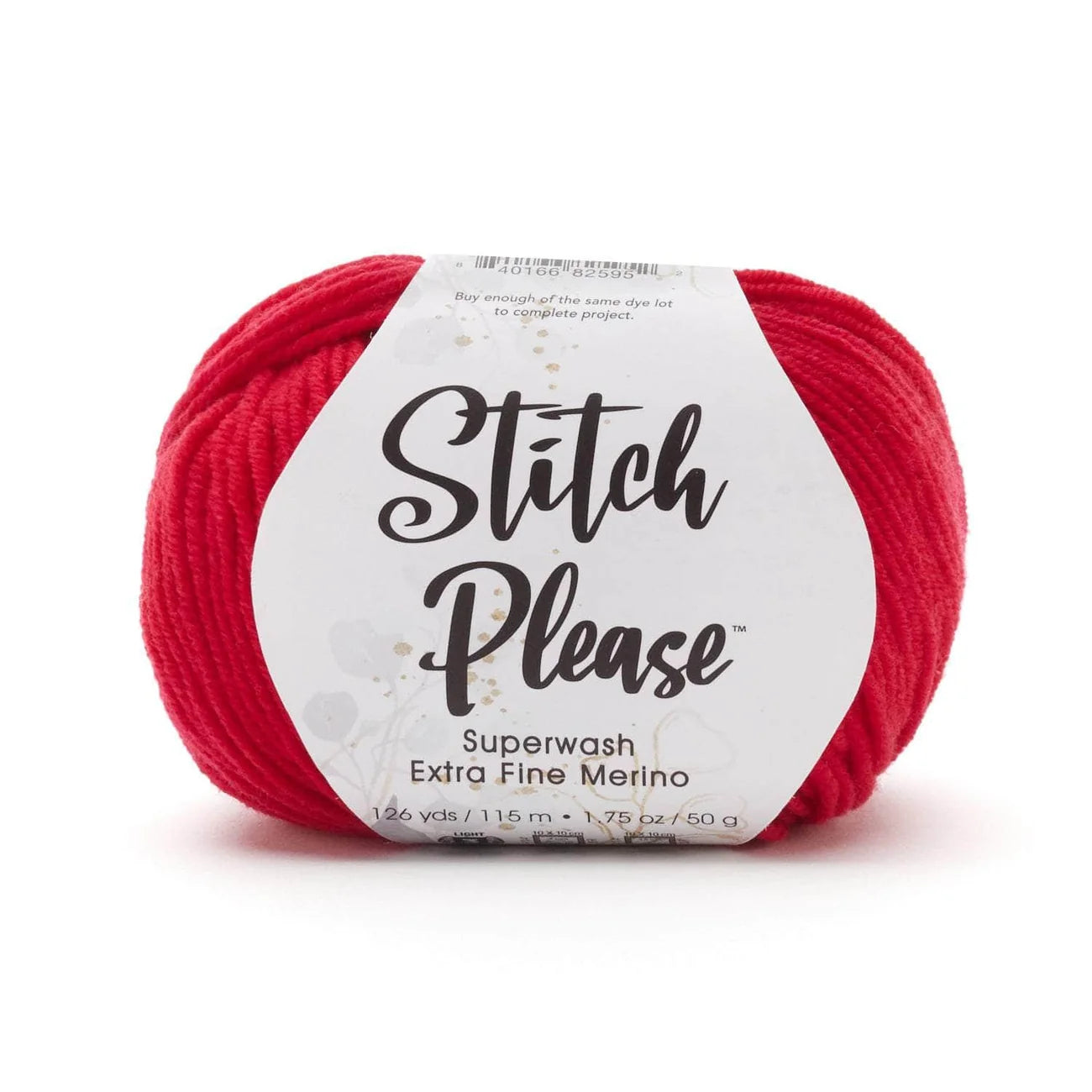 Stitch Please Superwash DK Merino