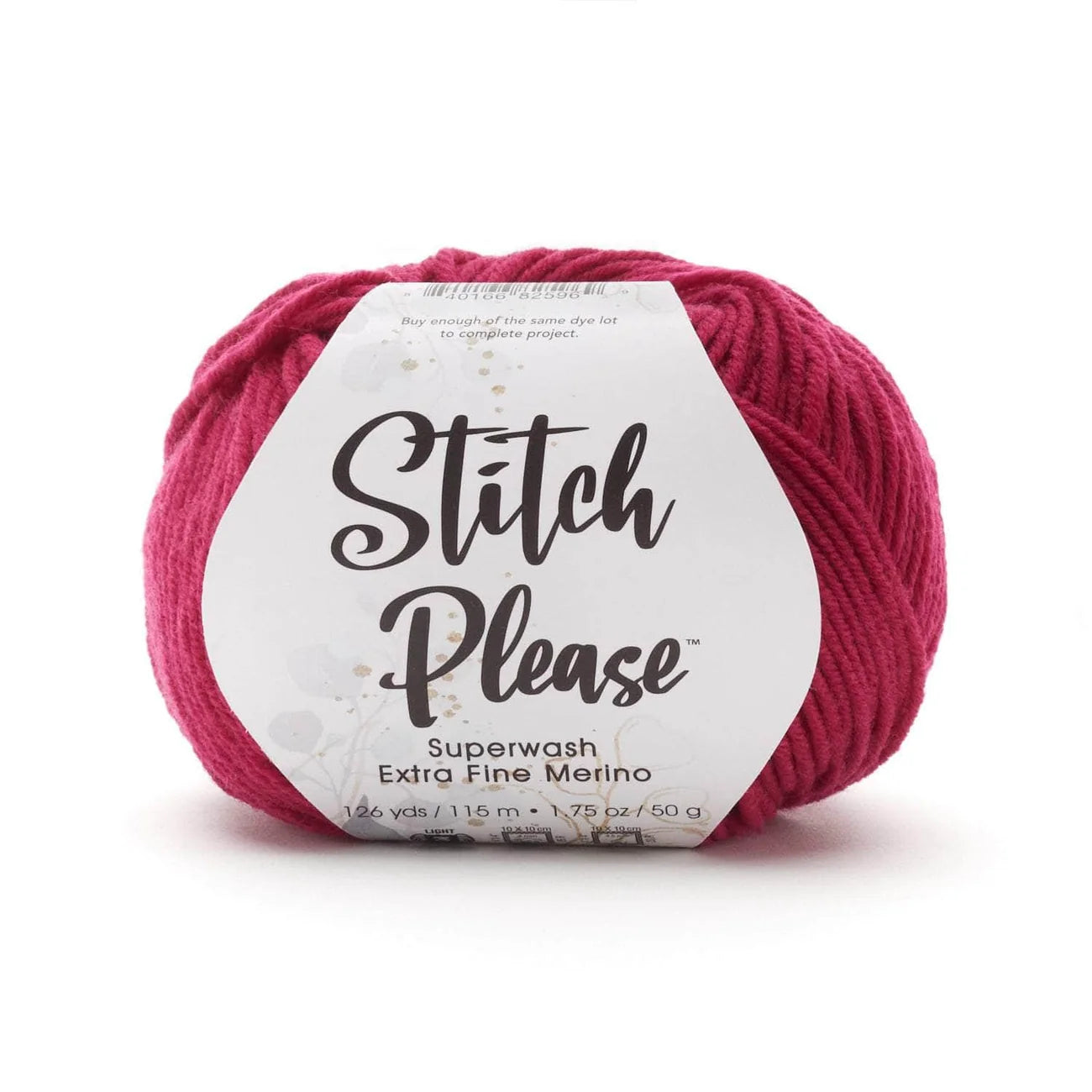 Stitch Please Superwash DK Merino