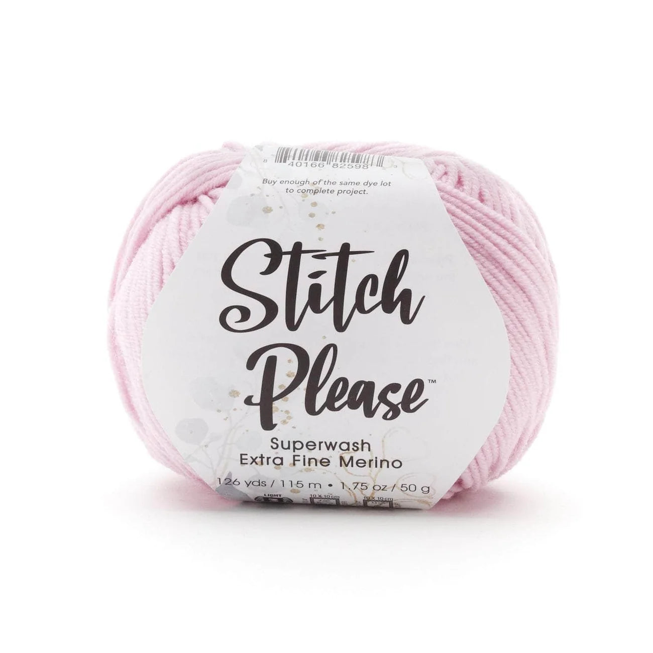 Stitch Please Superwash DK Merino