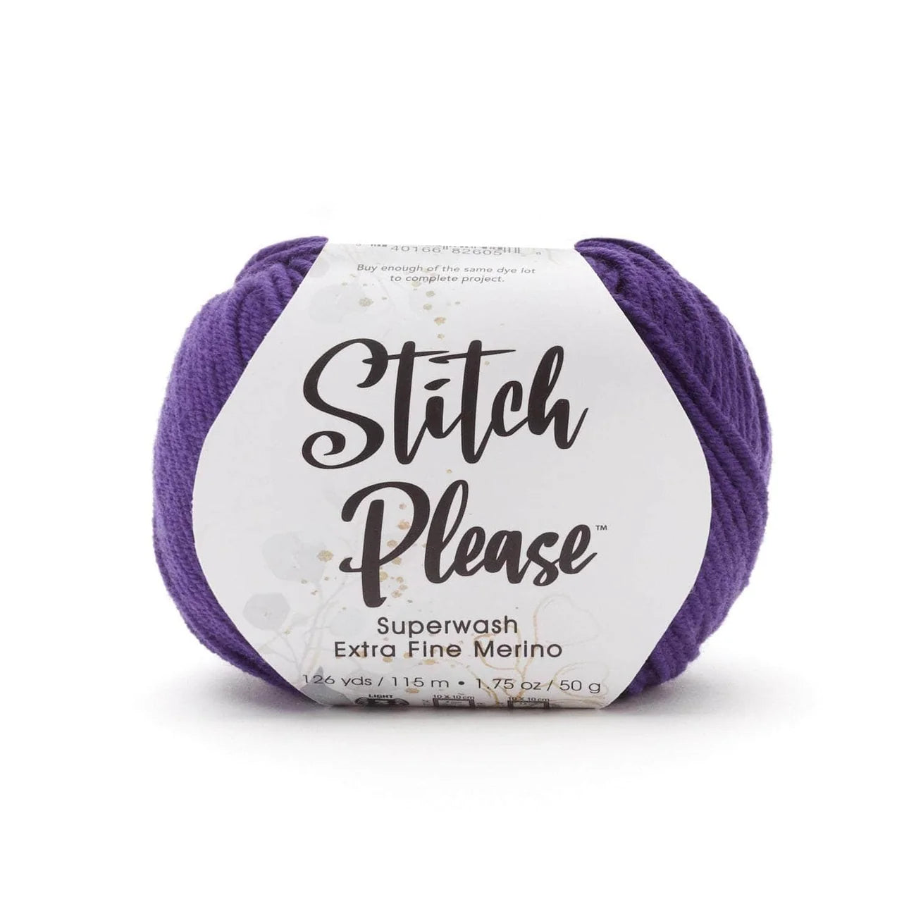 Stitch Please Superwash DK Merino