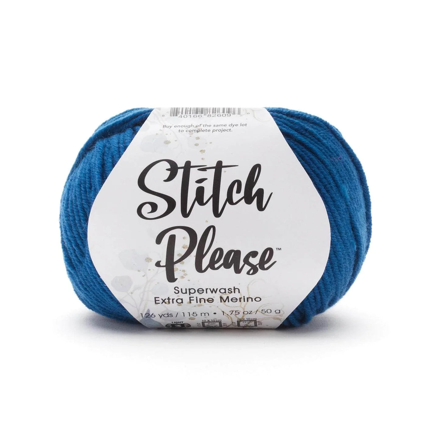 Stitch Please Superwash DK Merino