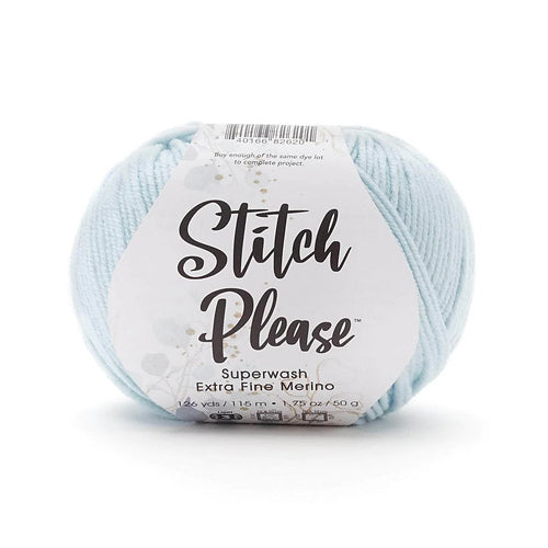 Stitch Please Superwash DK Merino