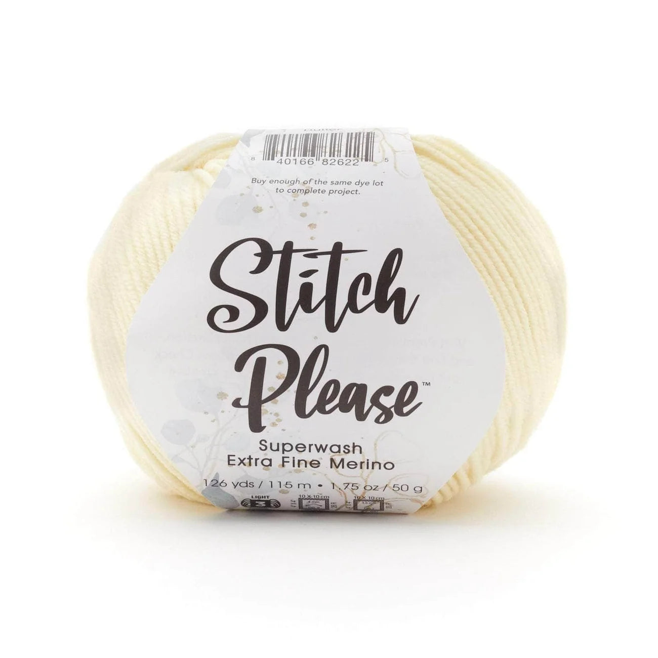Stitch Please Superwash DK Merino