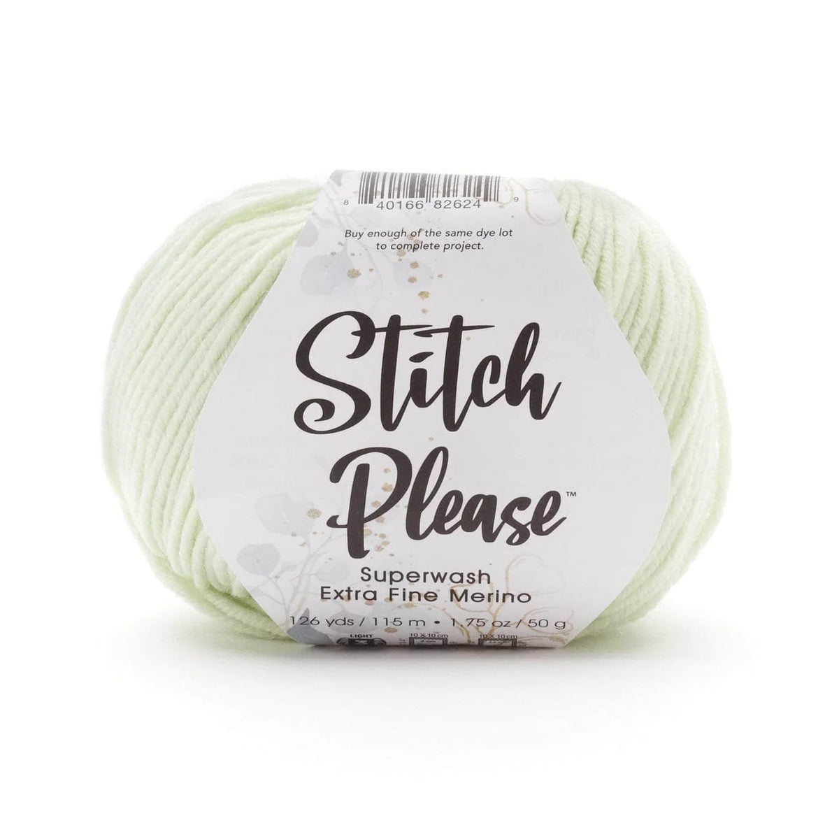 Stitch Please Superwash DK Merino