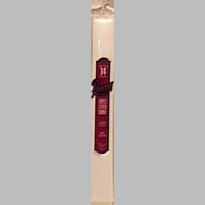 Aida 14 ct. 15" x 18" White
