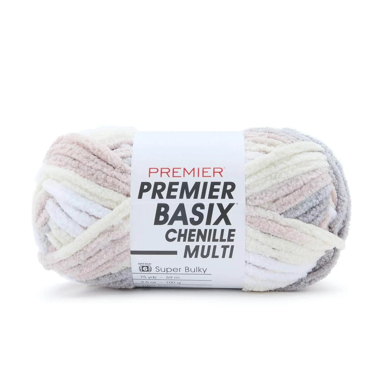 Premier Basix Chenille Multi