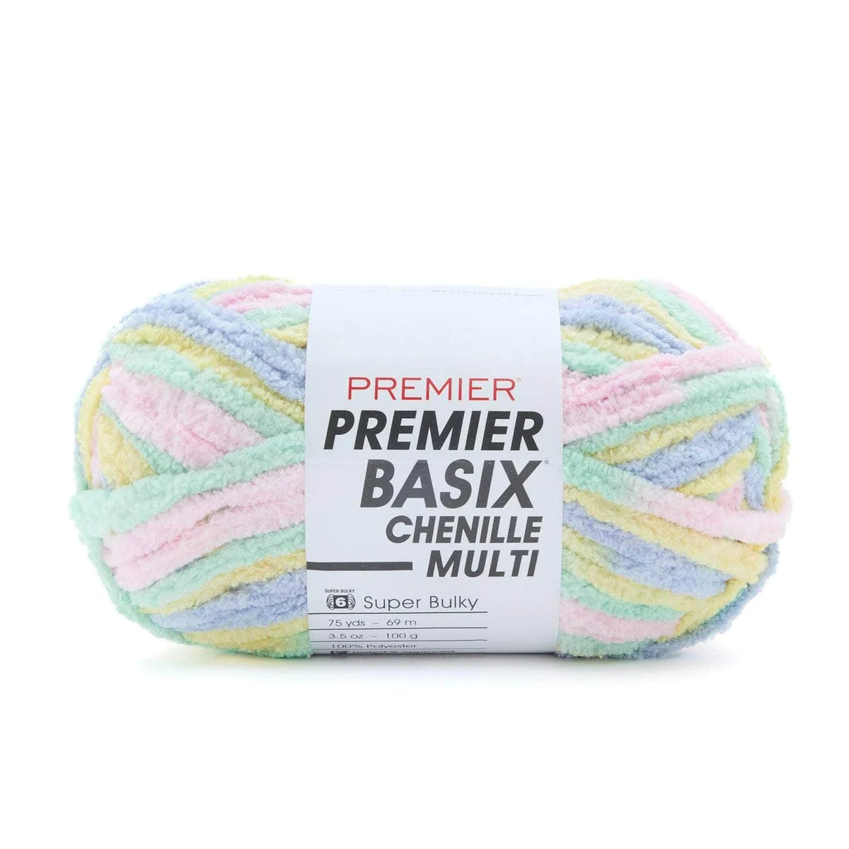 Premier Basix Chenille Multi