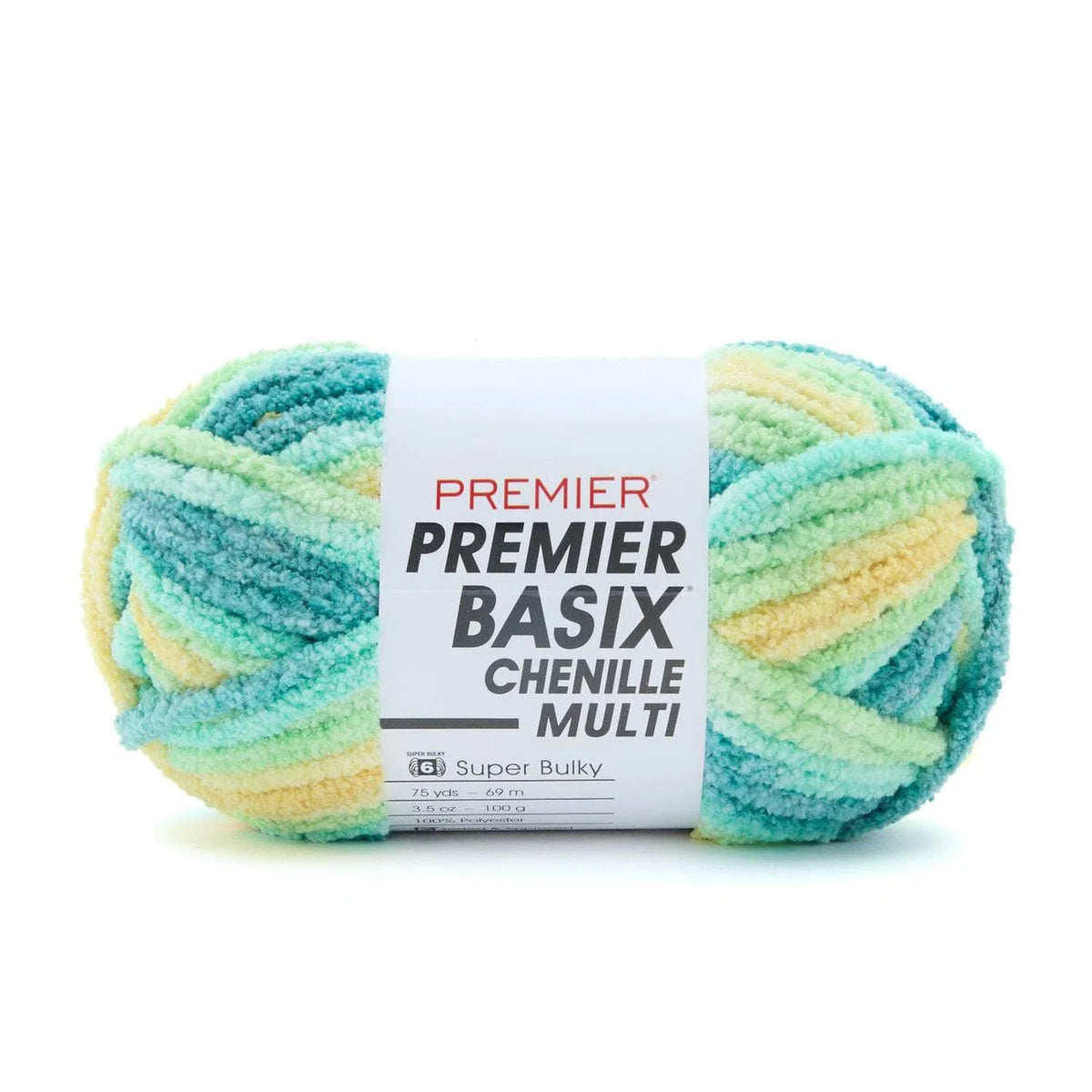 Premier Basix Chenille Multi