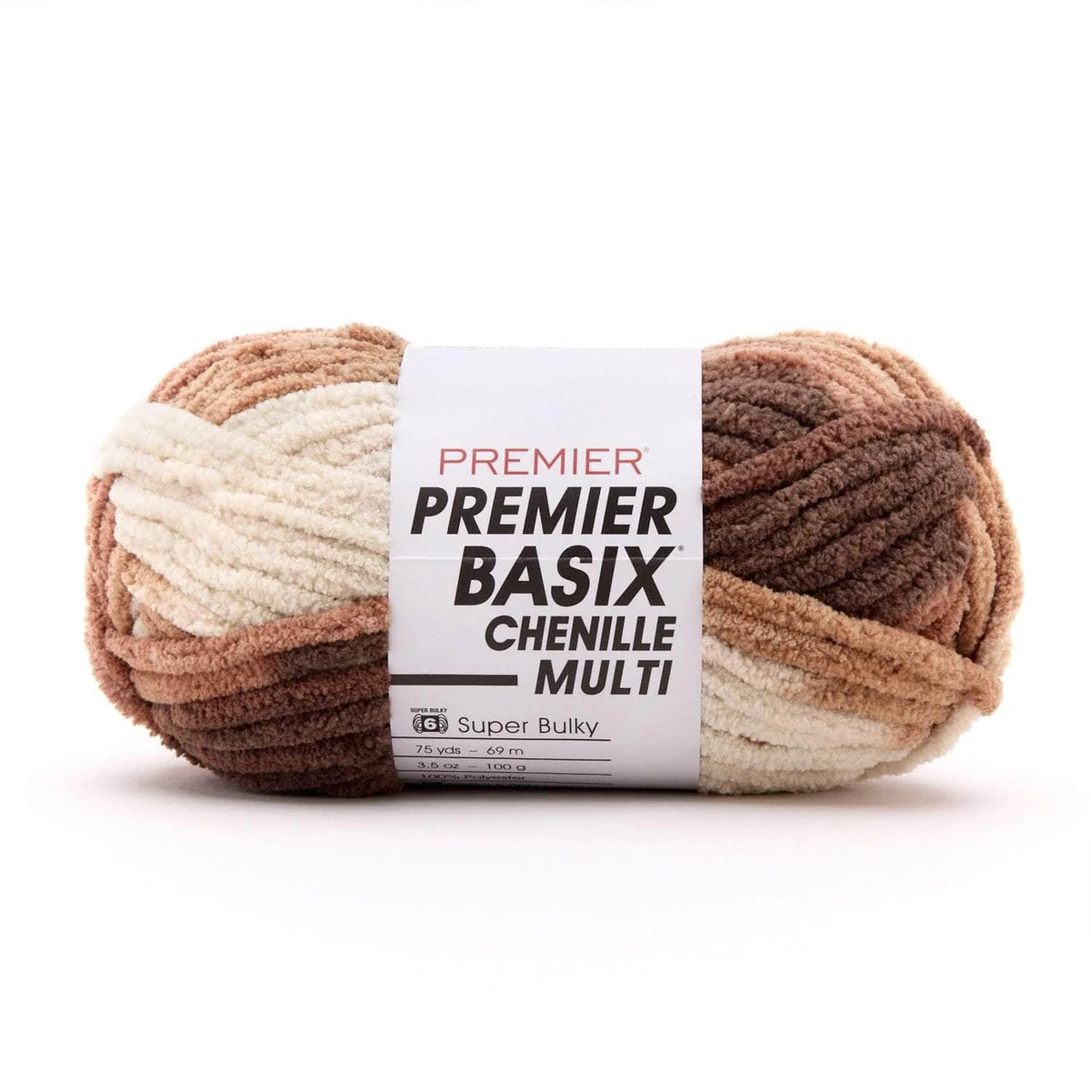 Premier Basix Chenille Multi