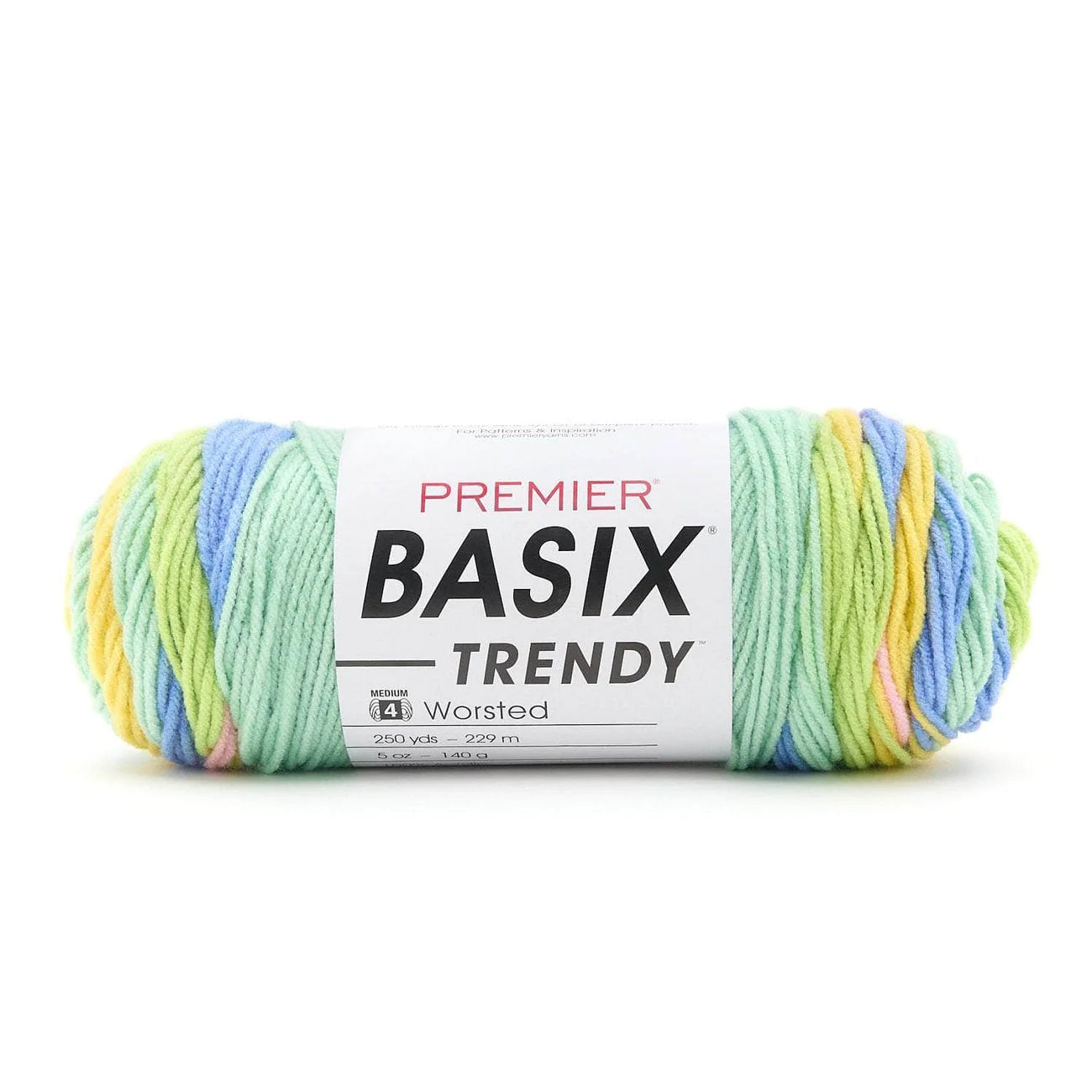 Premier Basix Trendy Worsted