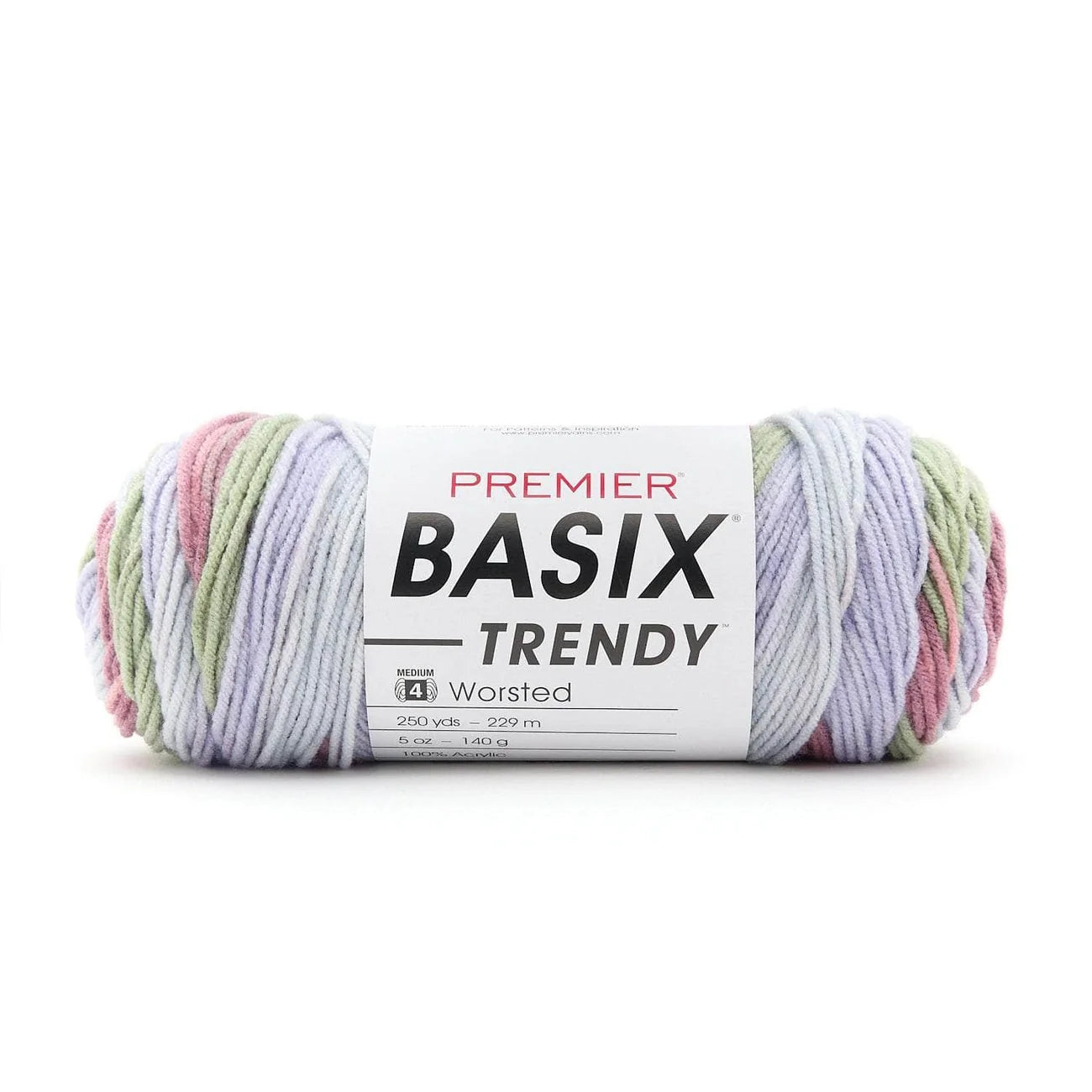 Premier Basix Trendy Worsted