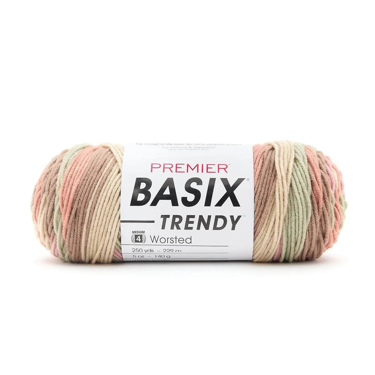 Premier Basix Trendy Worsted