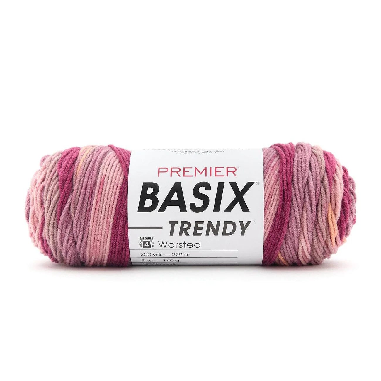 Premier Basix Trendy Worsted