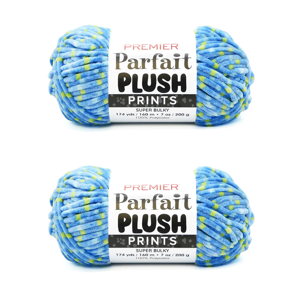 Premier Parfait Plush
