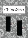 ChiaoGoo End Stoppers Large