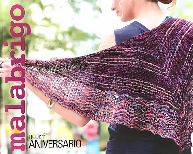 Book- Malabrigo Book 11