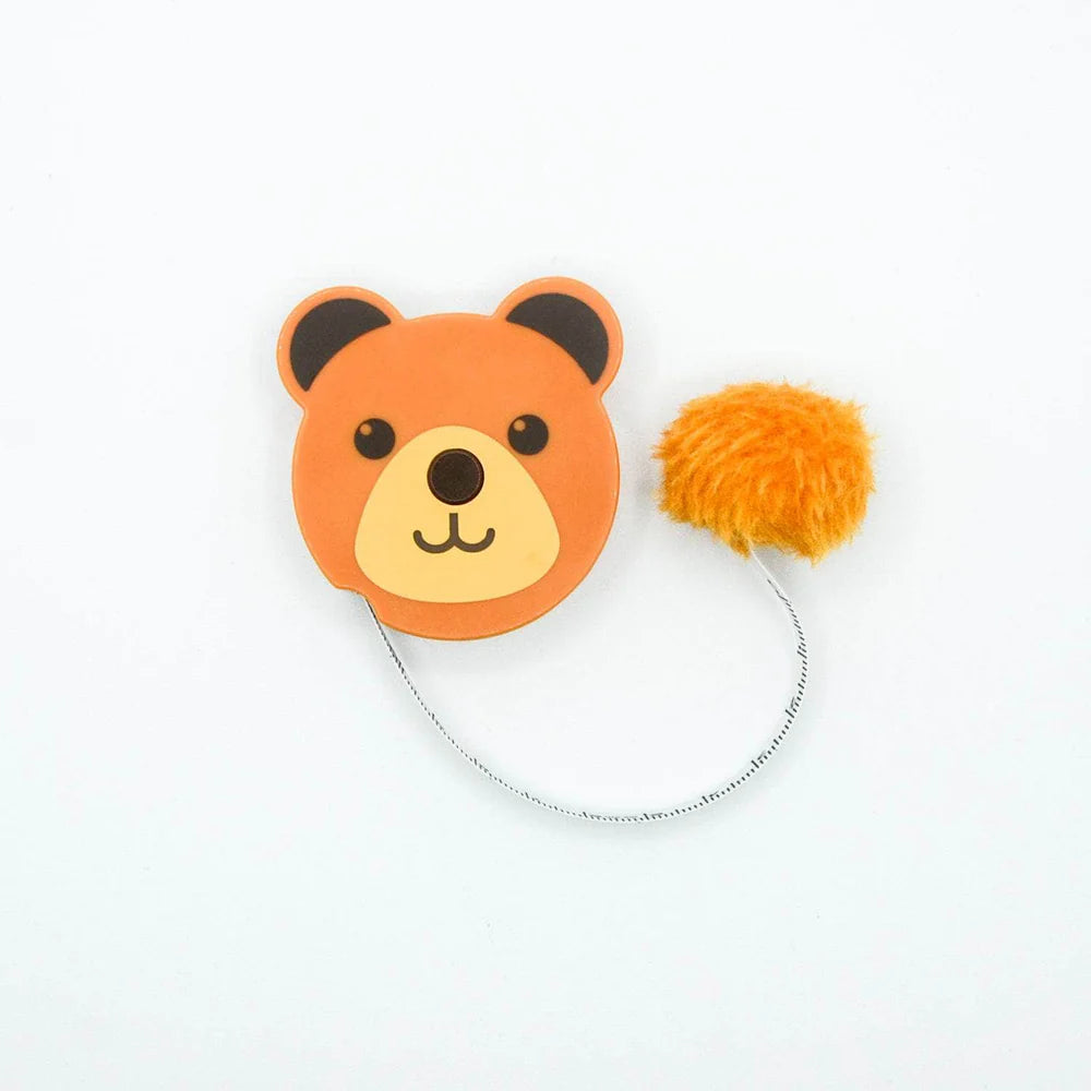 Metro Zoo Tape Measure