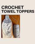 Crochet 1: Oven Towel 11/1