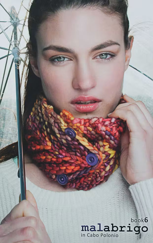 Book- Malabrigo Book 6