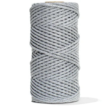 Cotton Rope 3ply 5mm