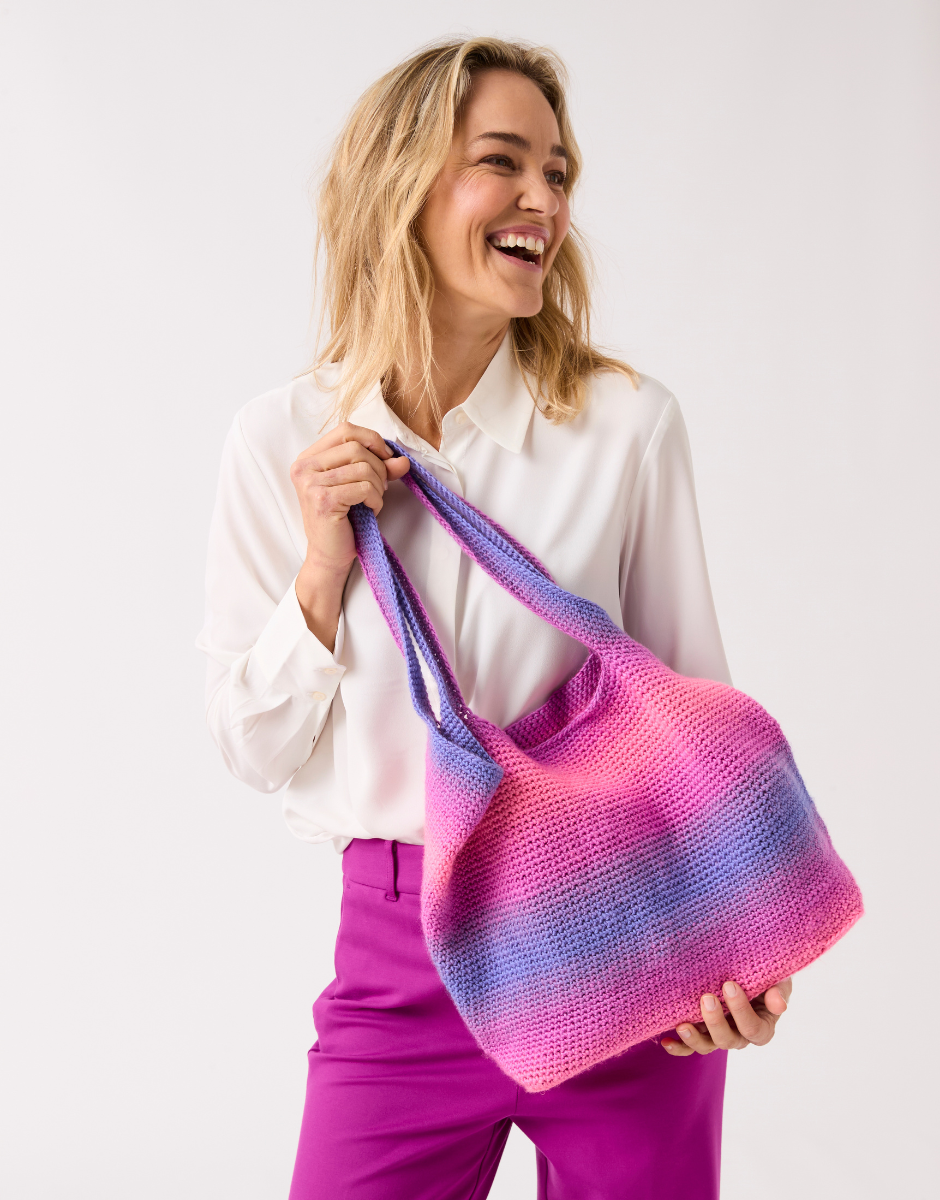 Totally Crochet Tote