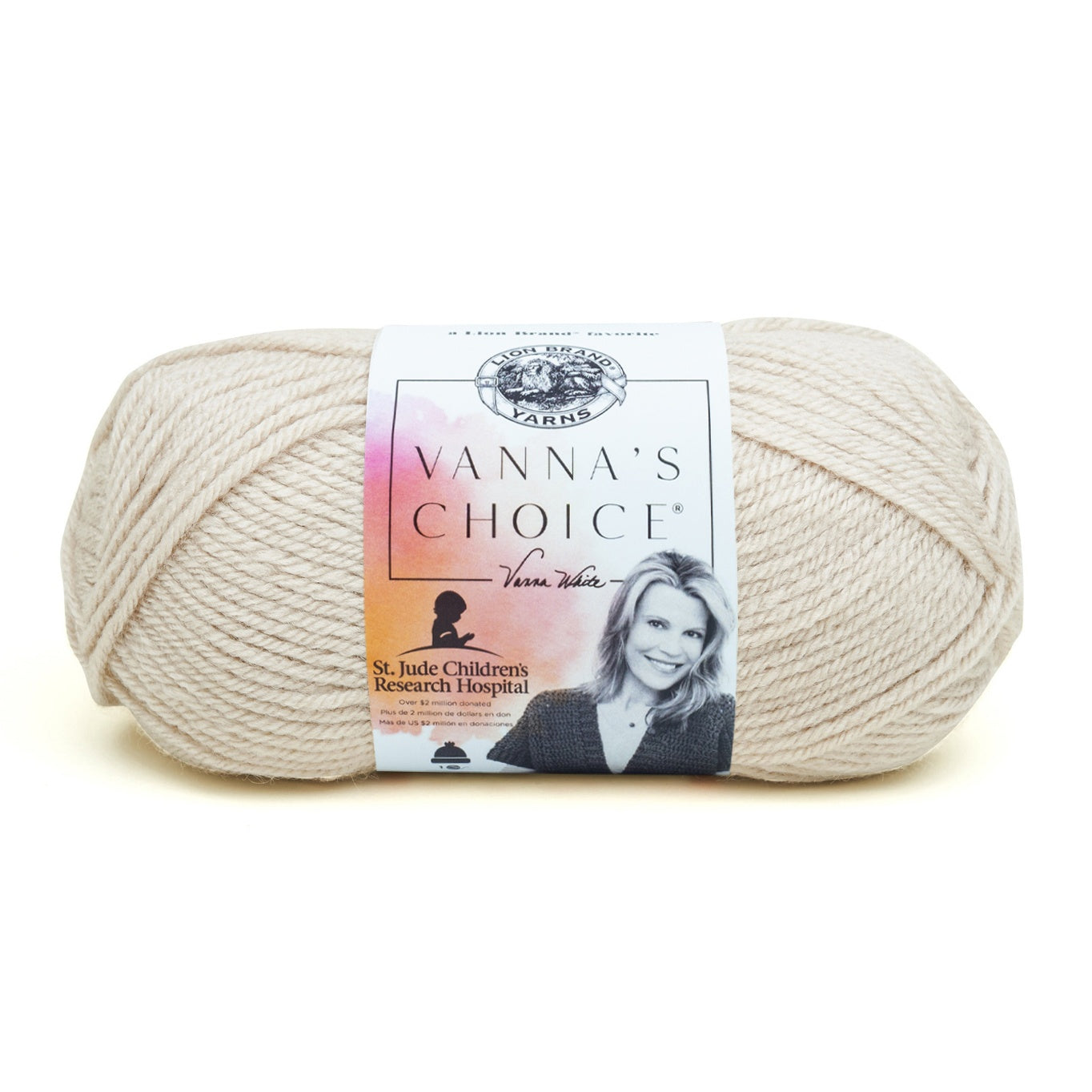 Lion Brand Vanna's Choice