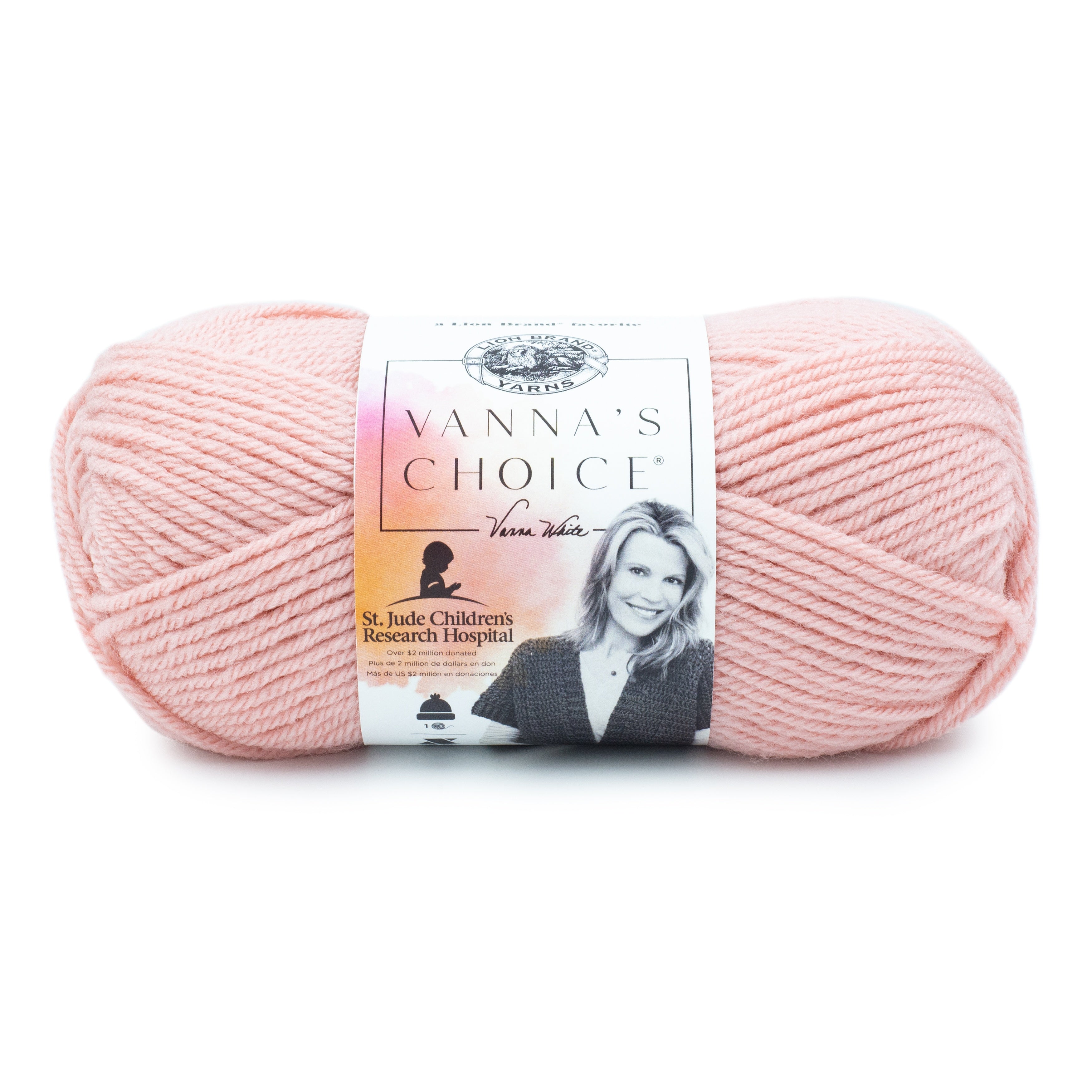 Lion Brand Vanna's Choice