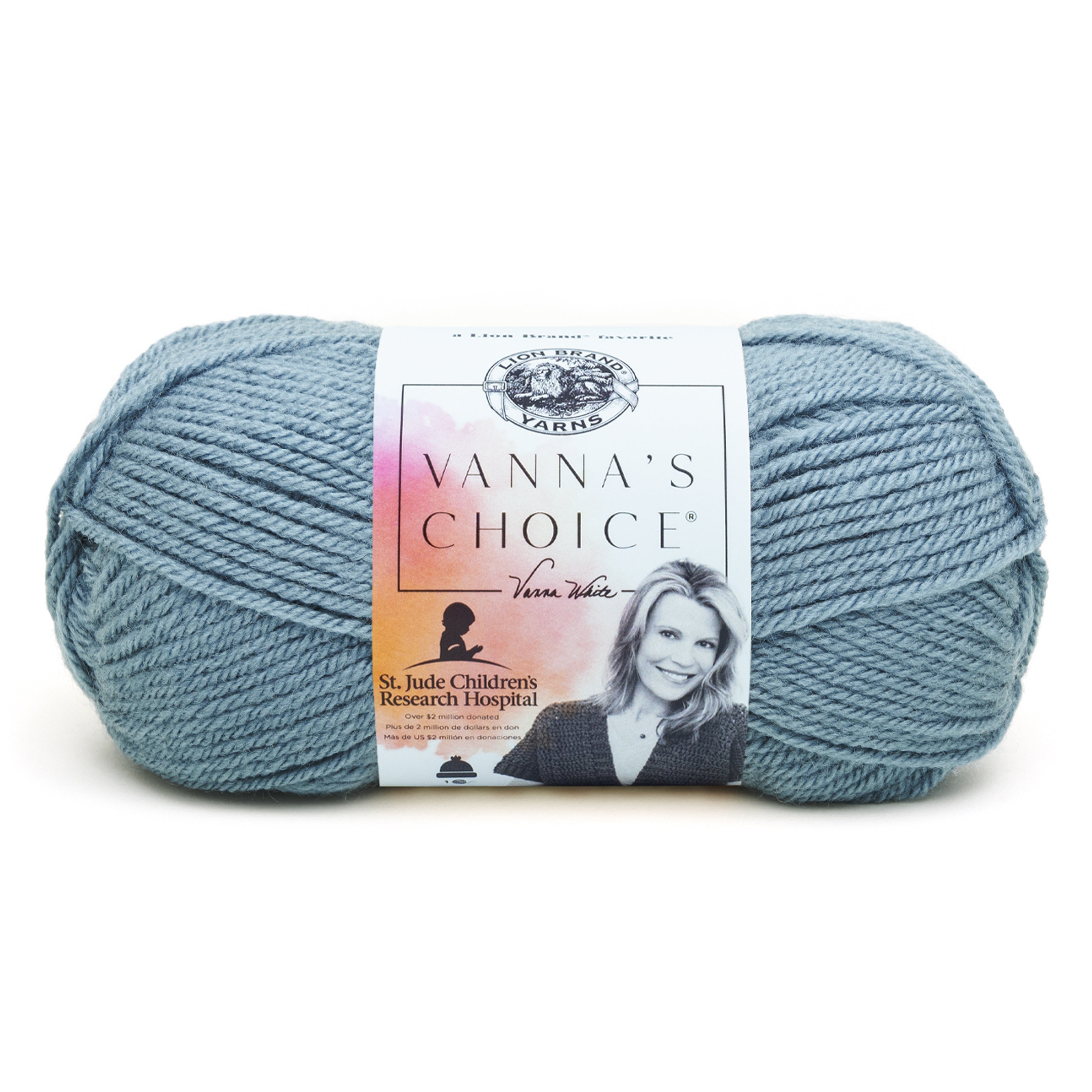 Lion Brand Vanna's Choice
