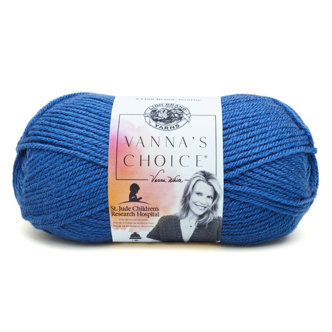 Lion Brand Vanna's Choice