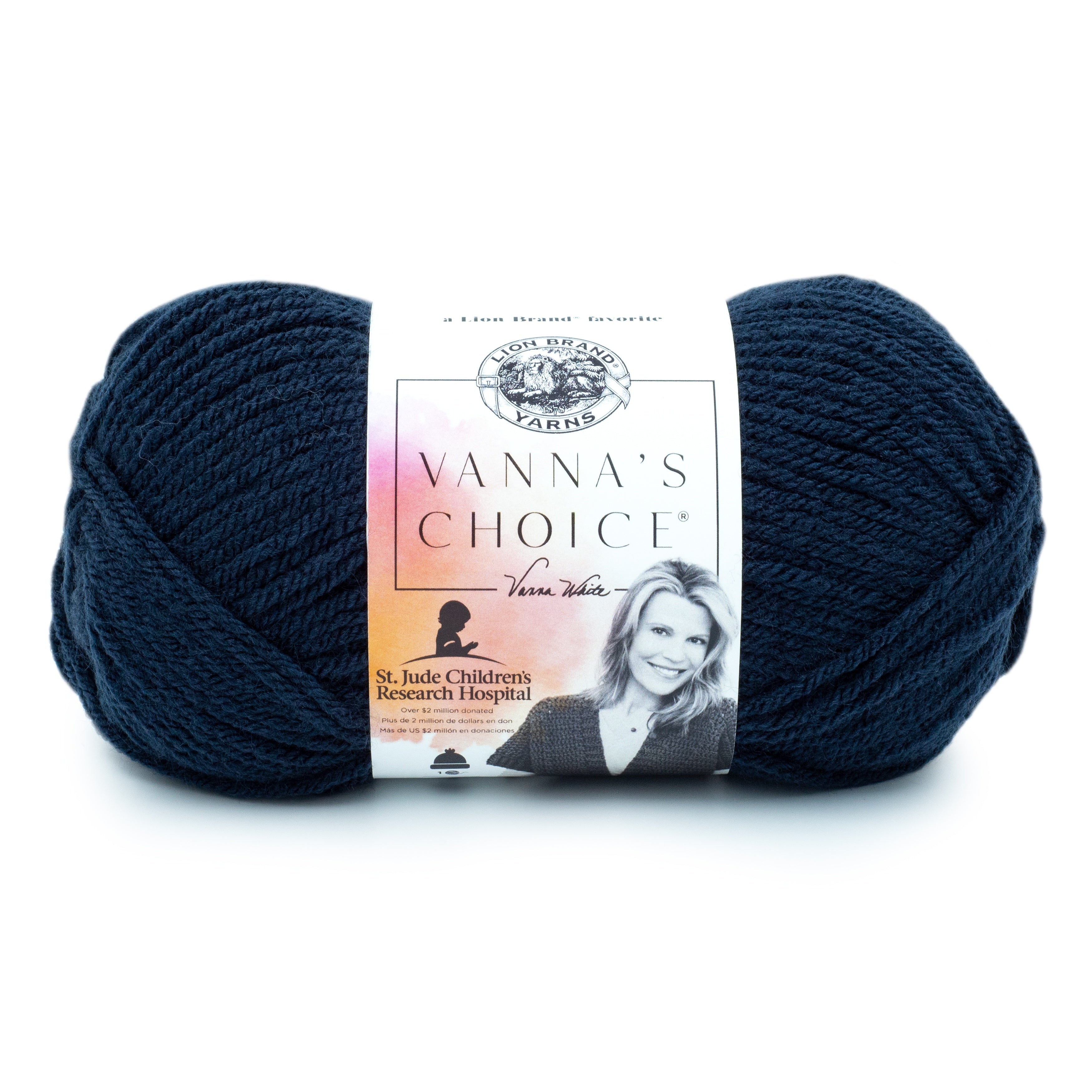 Lion Brand Vanna's Choice
