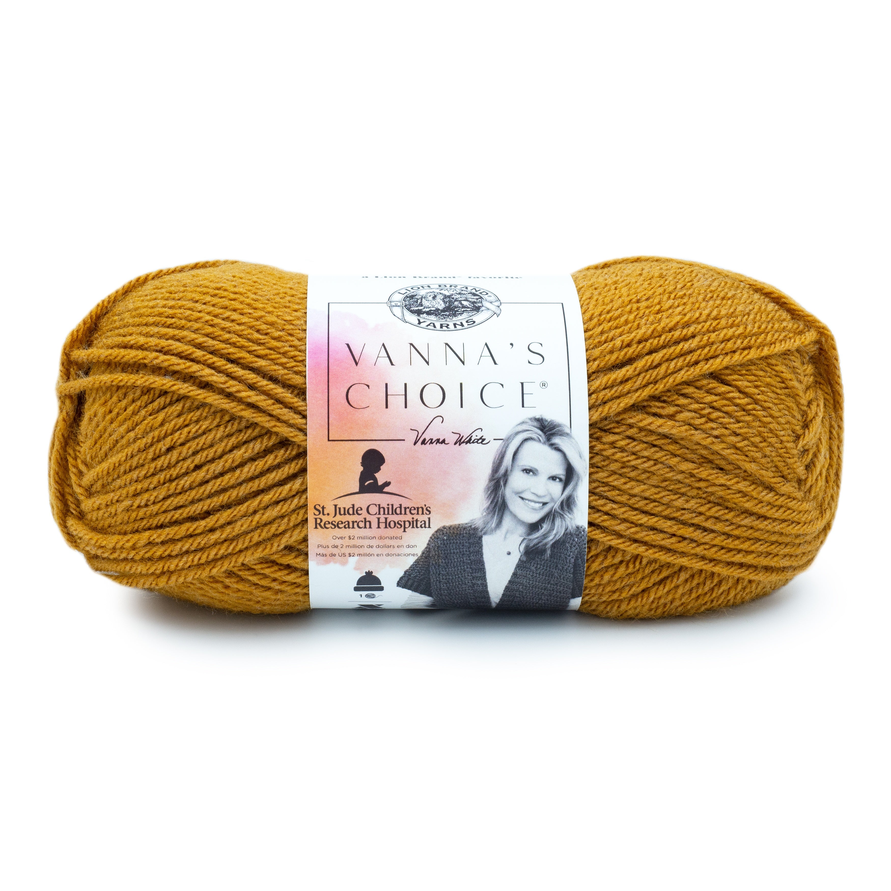 Lion Brand Vanna's Choice