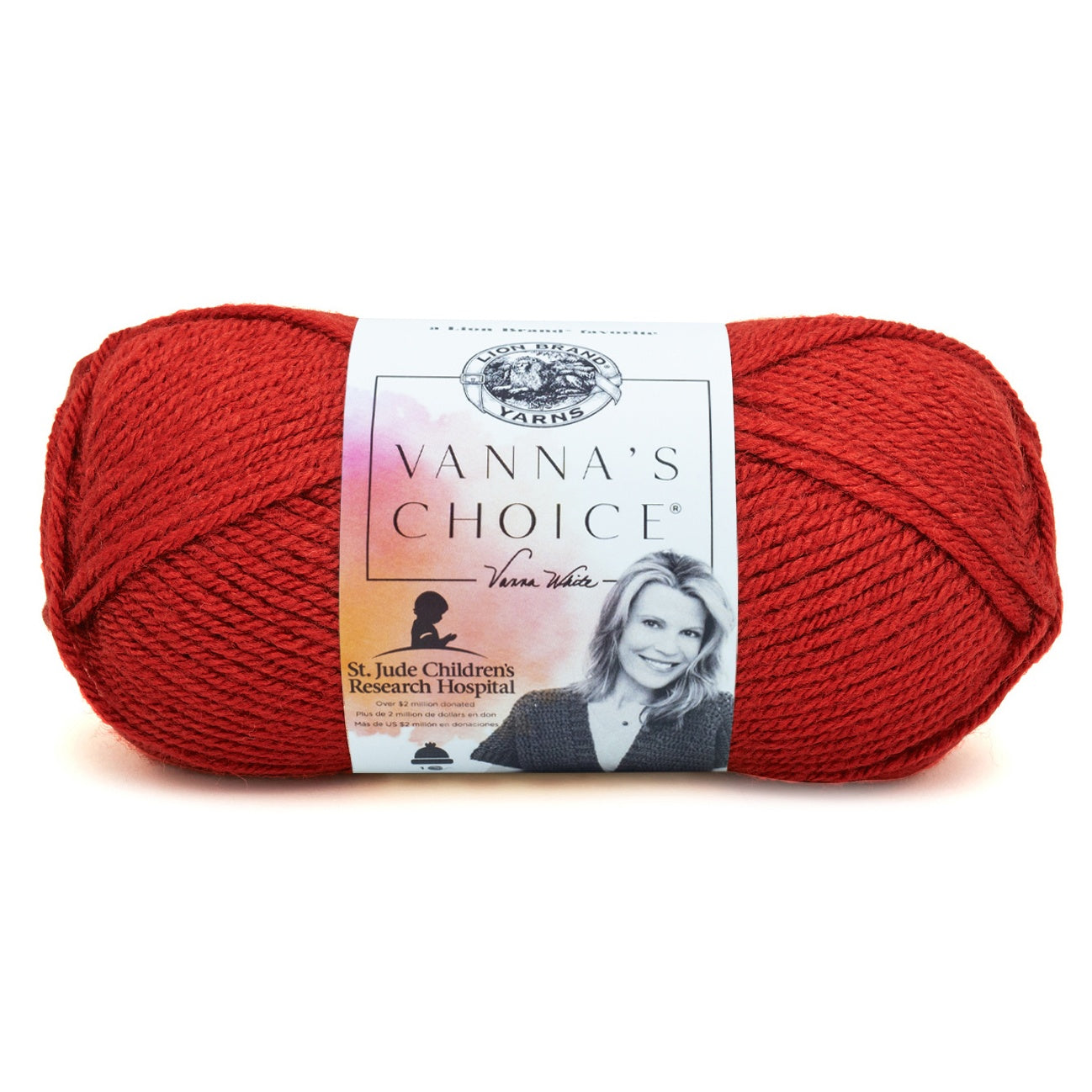 Lion Brand Vanna's Choice