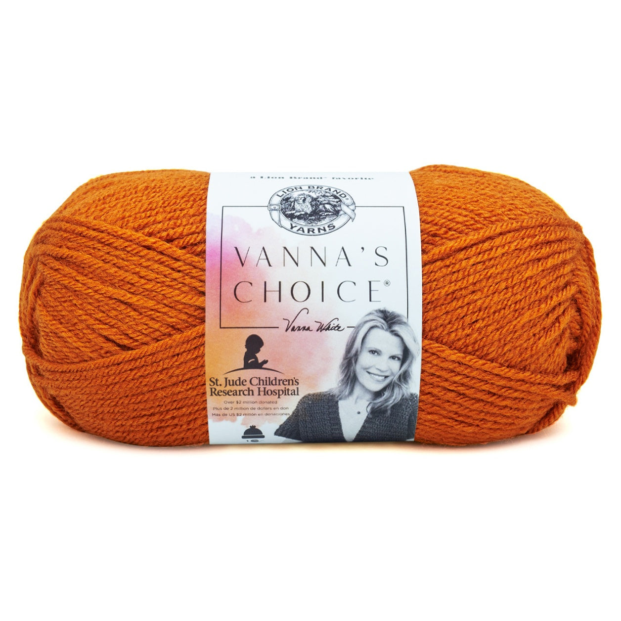 Lion Brand Vanna's Choice
