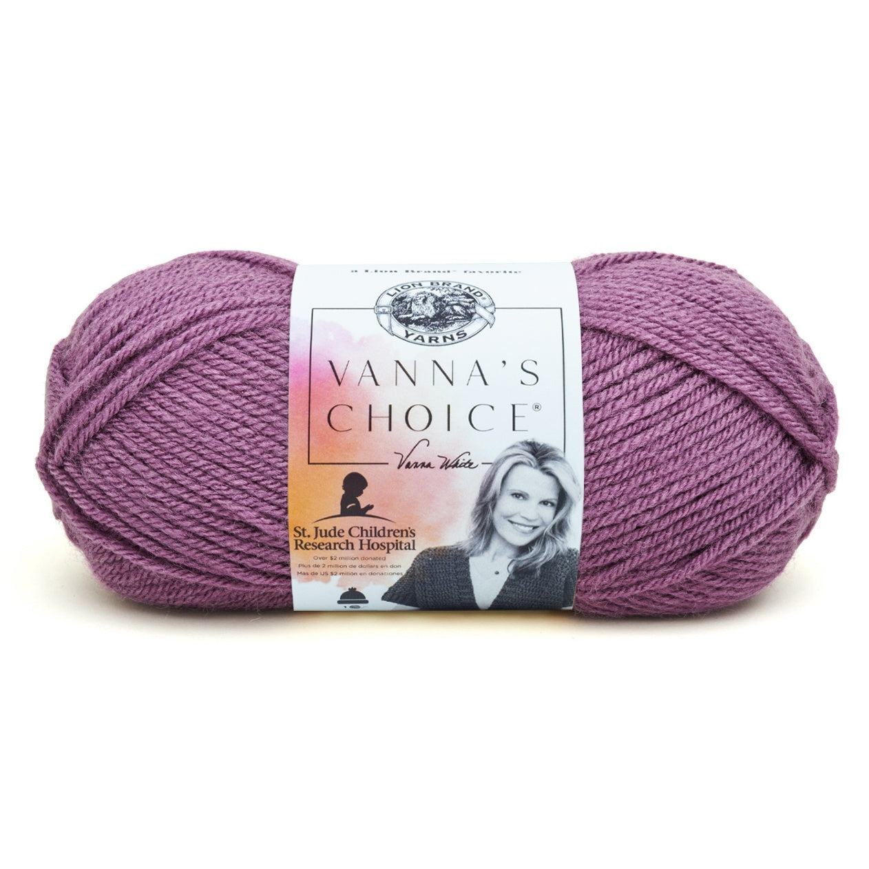 Lion Brand Vanna's Choice