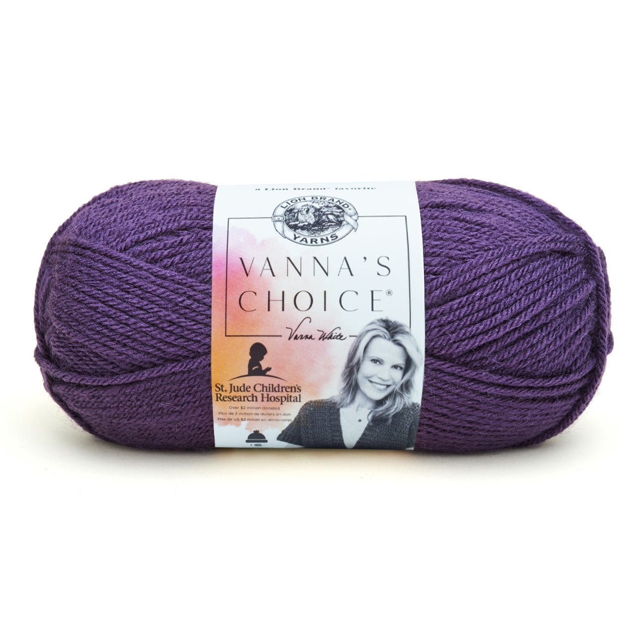 Lion Brand Vanna's Choice