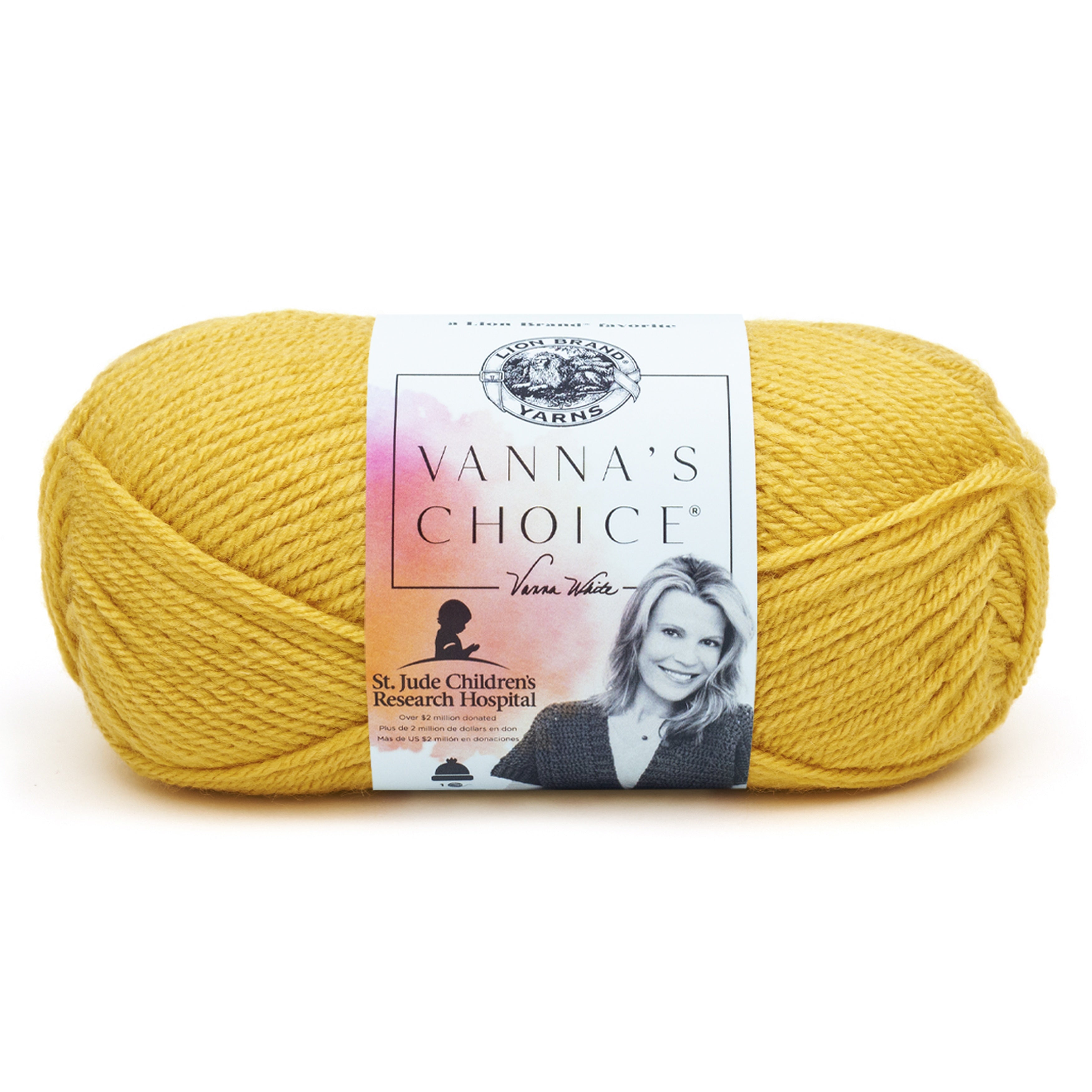 Lion Brand Vanna's Choice