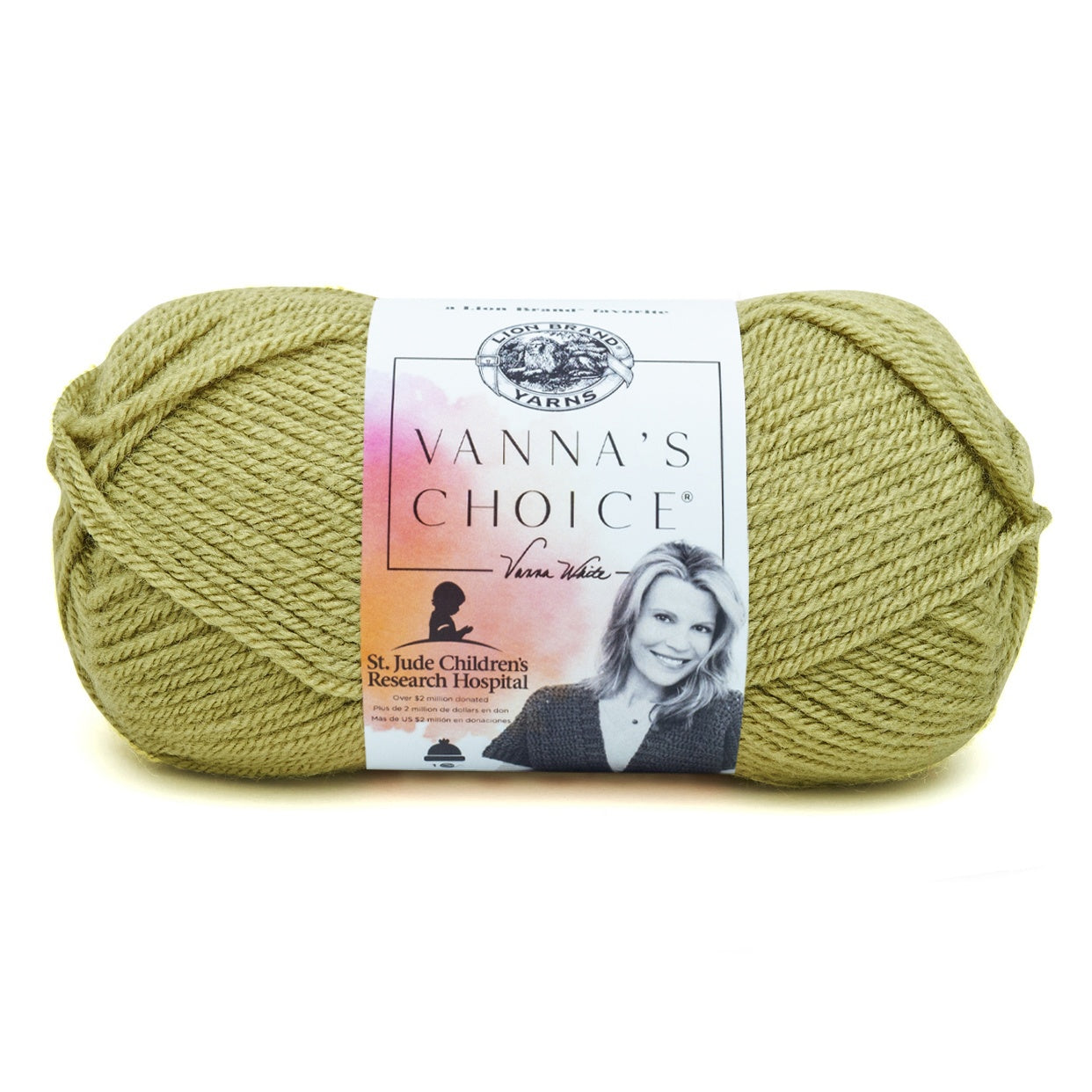 Lion Brand Vanna's Choice