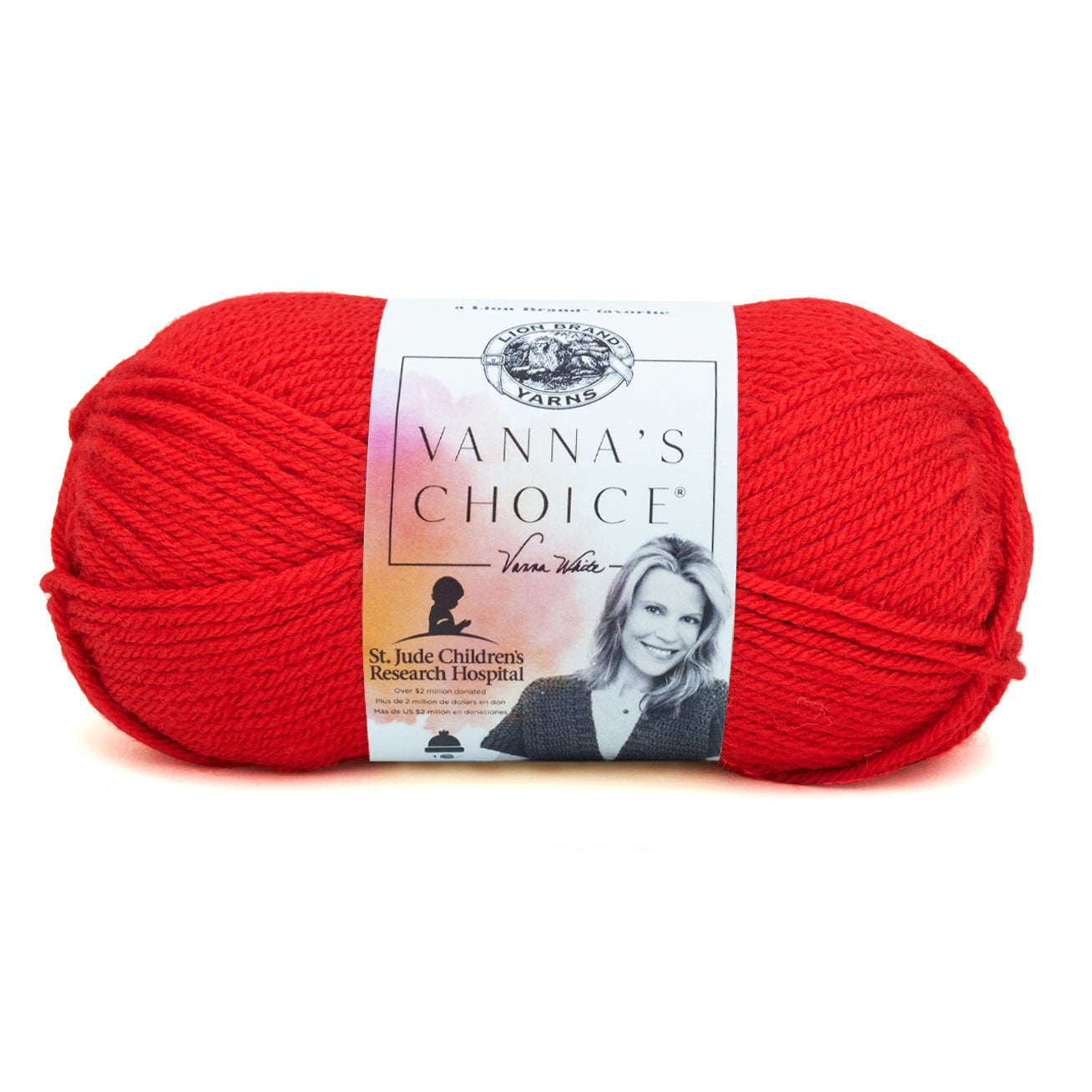Lion Brand Vanna's Choice