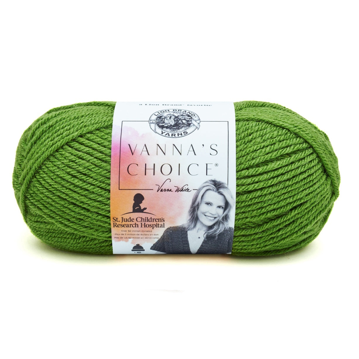 Lion Brand Vanna's Choice