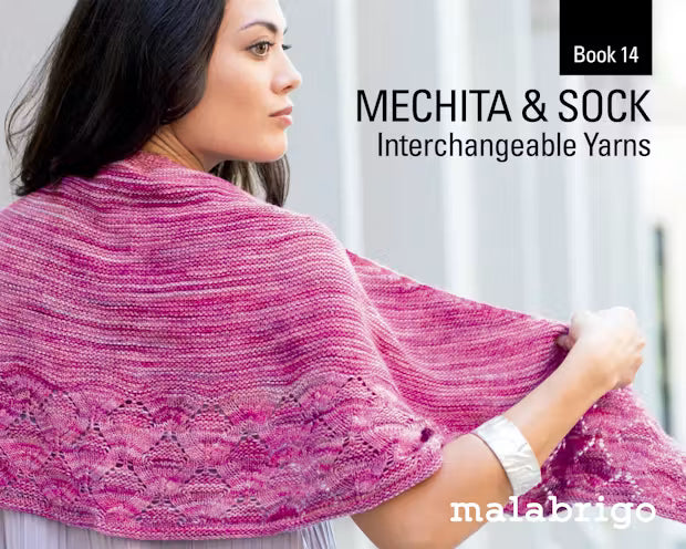 Book- Malabrigo Book 14