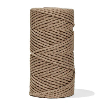 Cotton Rope 3ply 5mm