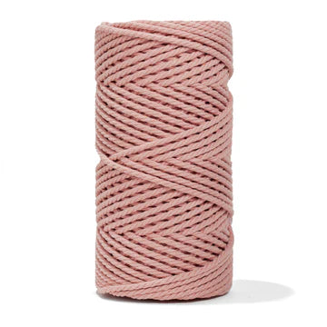 Cotton Rope 3ply 5mm