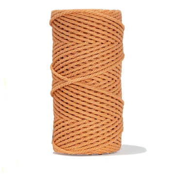 Cotton Rope 3ply 5mm