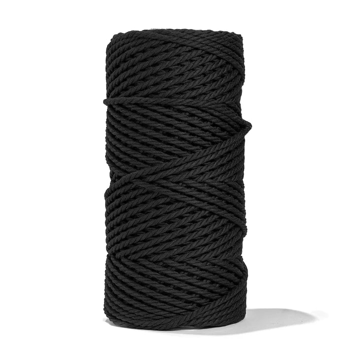 Cotton Rope 3ply 5mm