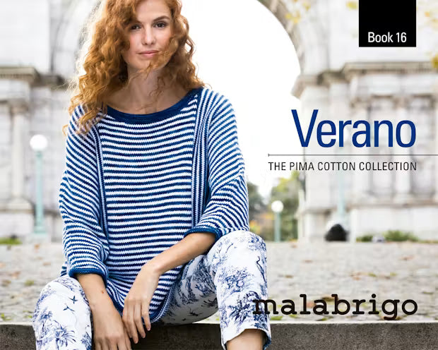 Book- Malabrigo Book 16