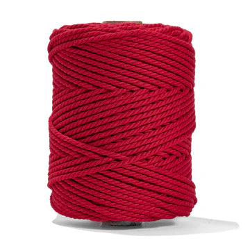 Cotton Rope 3ply 5mm