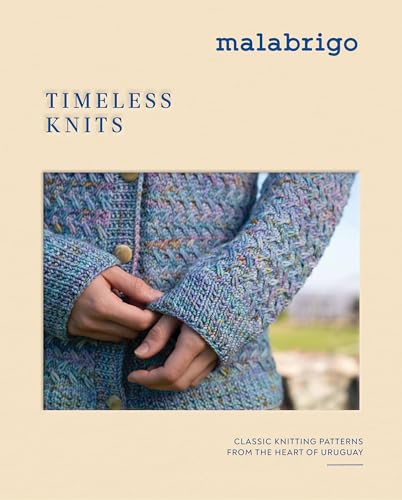 Book- Malabrigo Timeless Knits