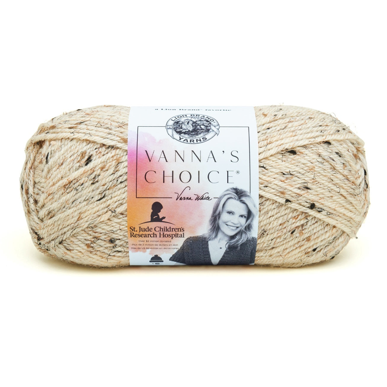Lion Brand Vanna's Choice